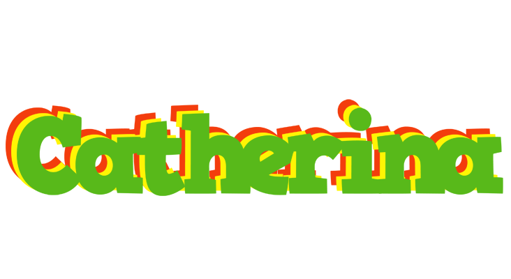 Catherina crocodile logo