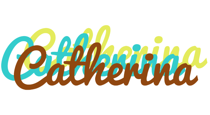 Catherina cupcake logo