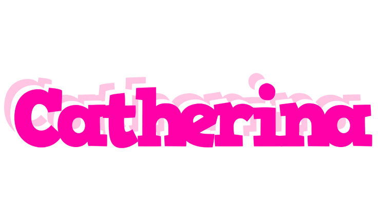 Catherina dancing logo