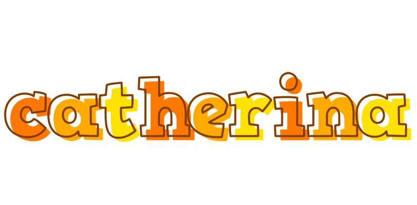 Catherina desert logo