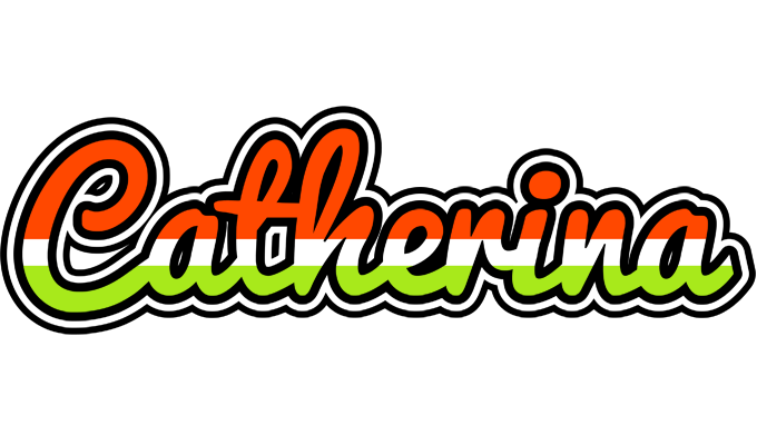 Catherina exotic logo