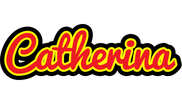 Catherina fireman logo