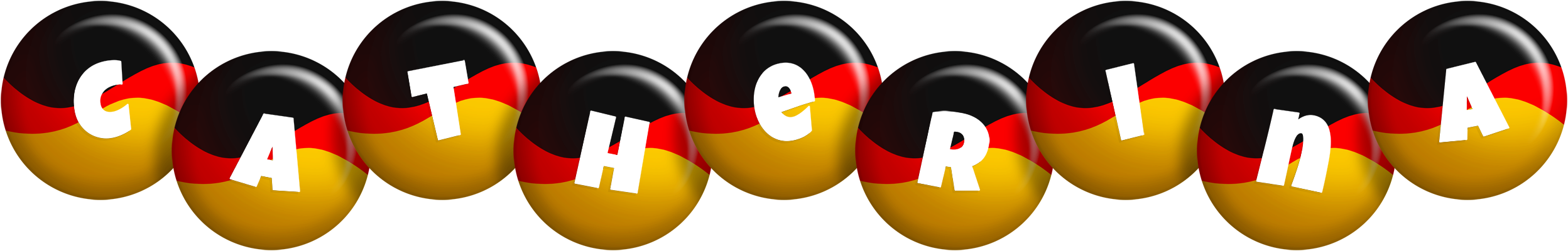 Catherina german logo