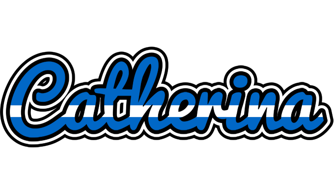 Catherina greece logo