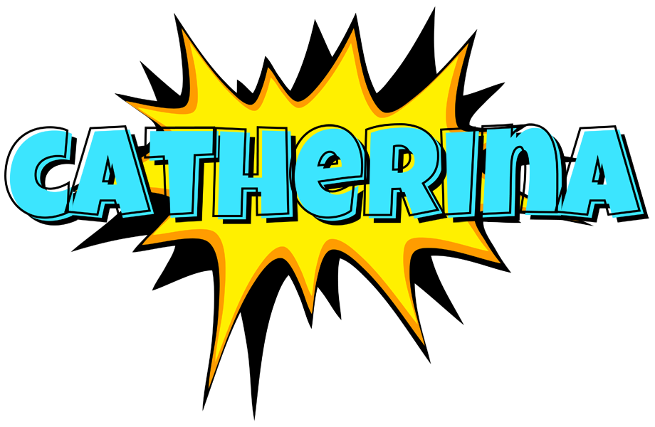 Catherina indycar logo