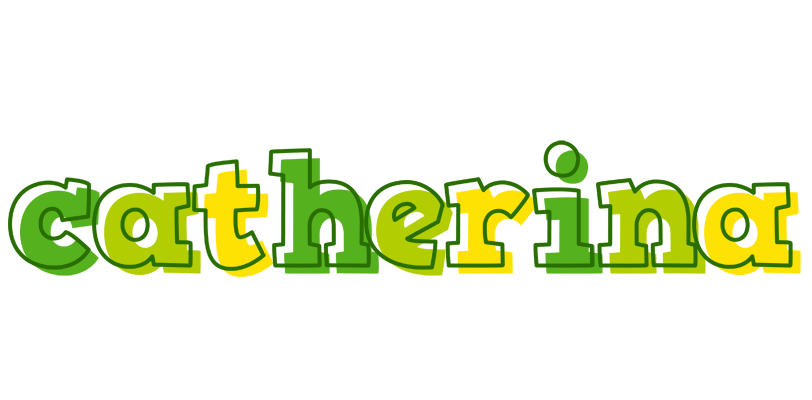 Catherina juice logo