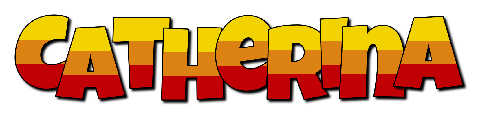 Catherina jungle logo