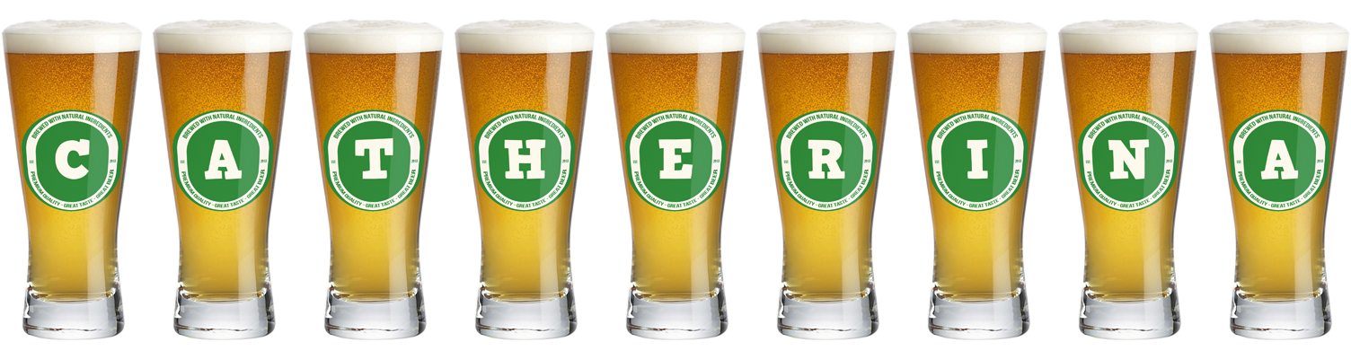 Catherina lager logo