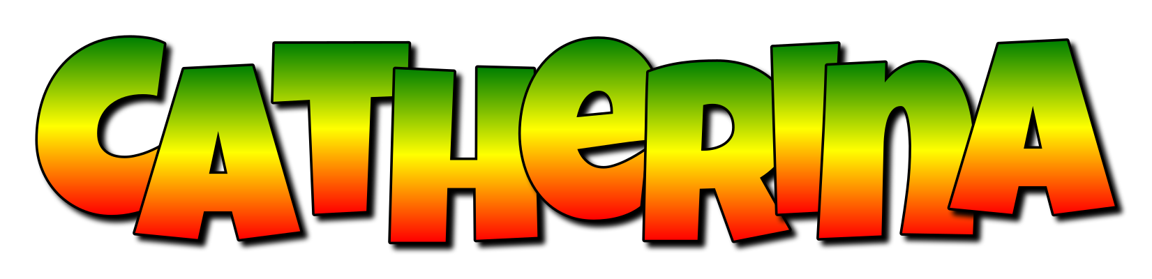 Catherina mango logo