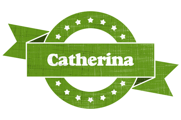 Catherina natural logo