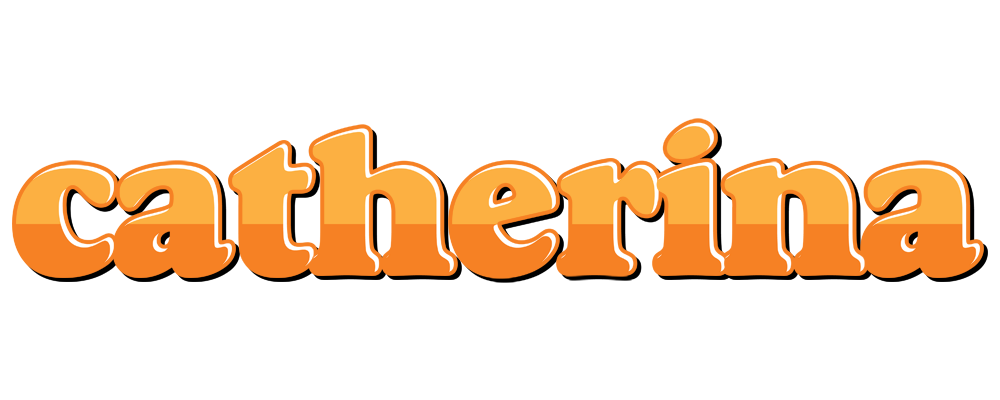 Catherina orange logo