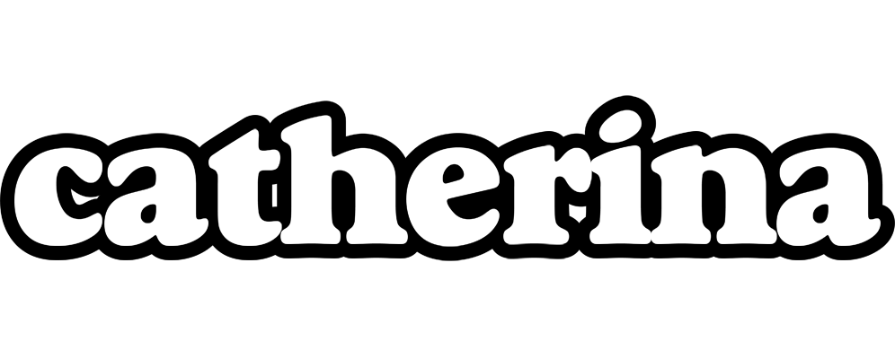 Catherina panda logo