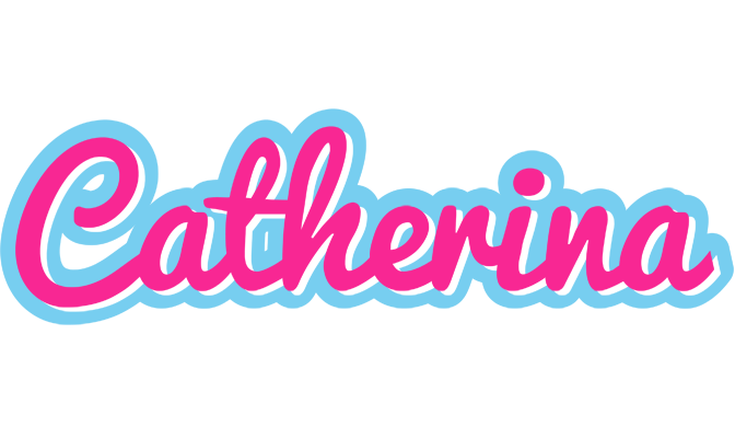 Catherina popstar logo