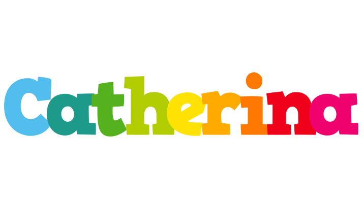 Catherina rainbows logo