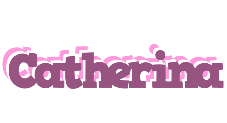 Catherina relaxing logo