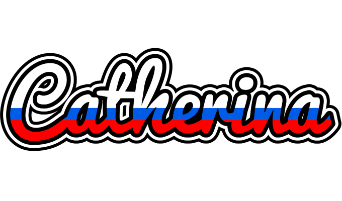 Catherina russia logo