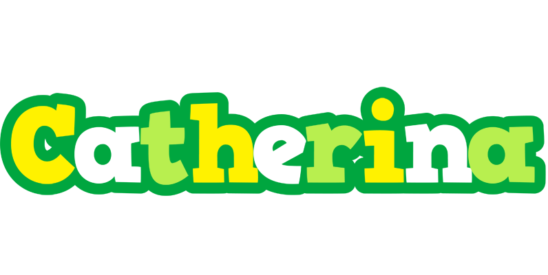 Catherina soccer logo
