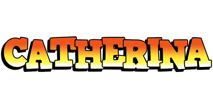 Catherina sunset logo