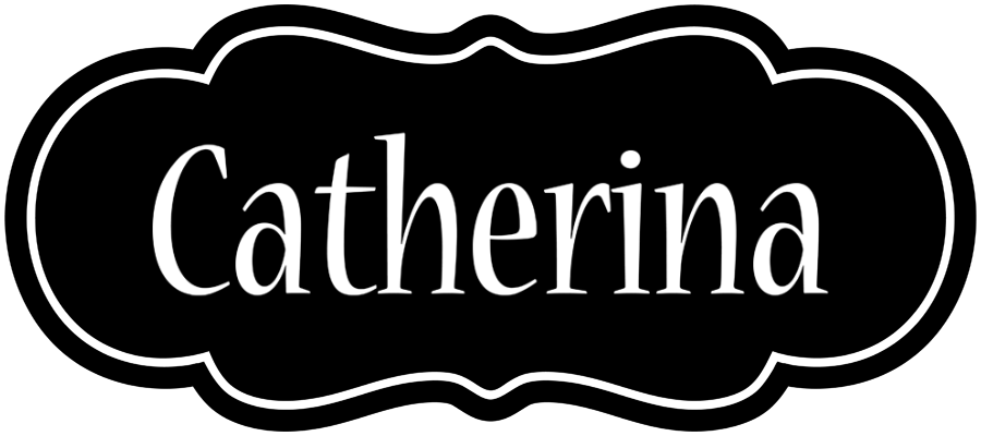 Catherina welcome logo