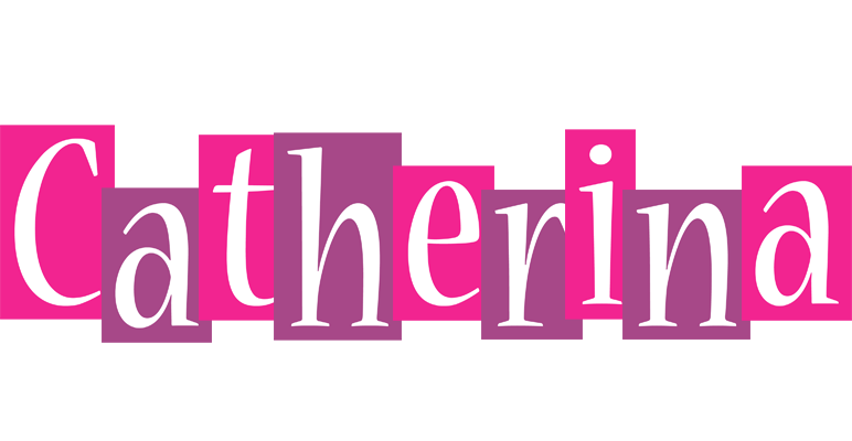 Catherina whine logo