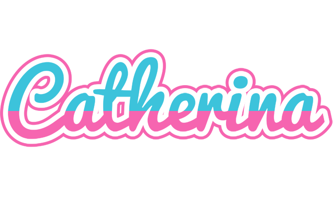 Catherina woman logo