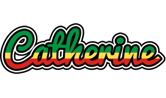 Catherine african logo