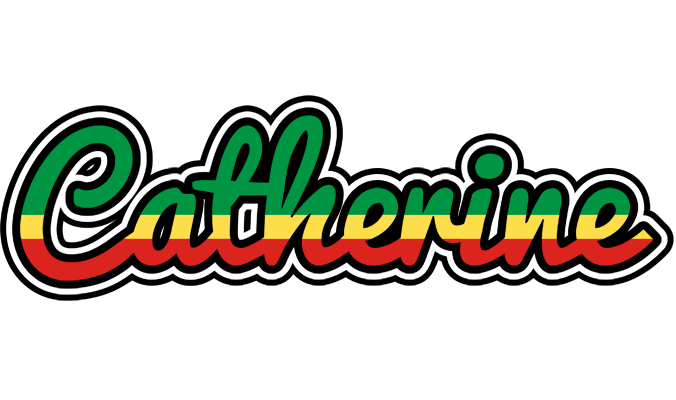 Catherine african logo