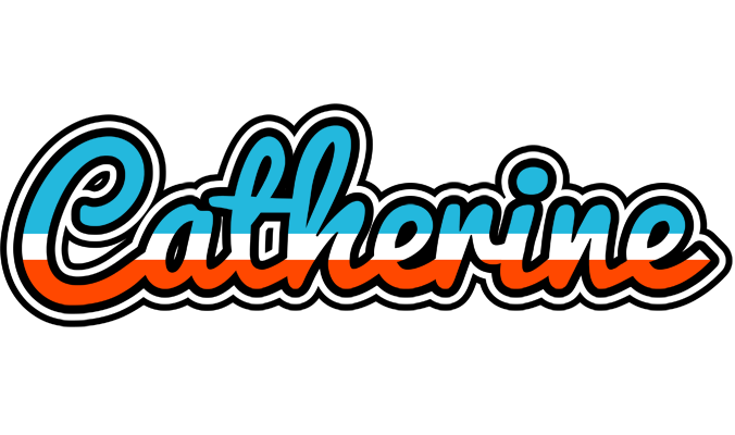 Catherine america logo