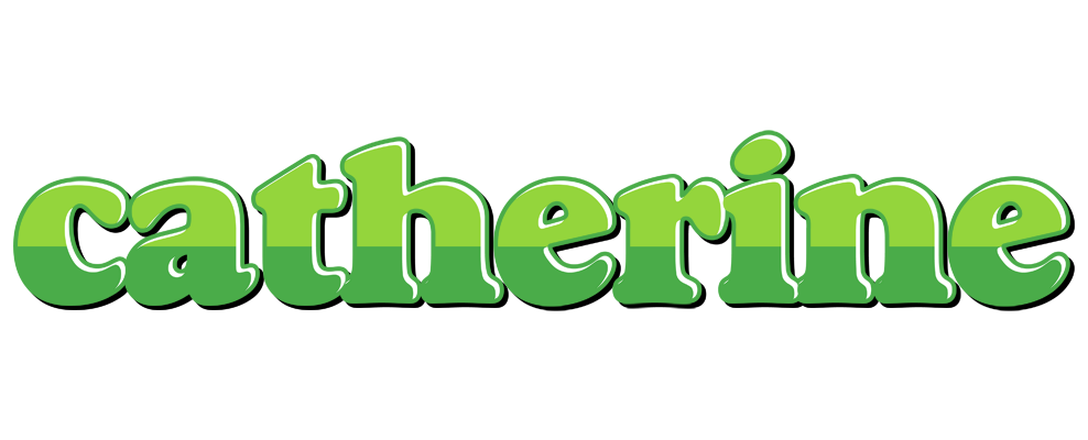 Catherine apple logo