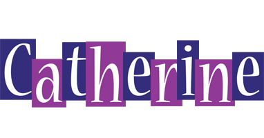 Catherine autumn logo