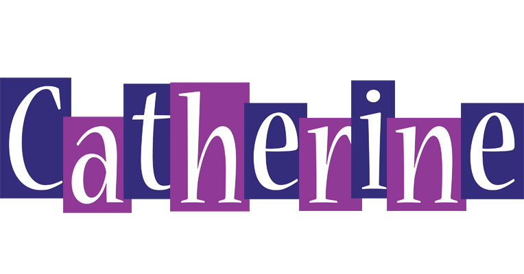 Catherine autumn logo
