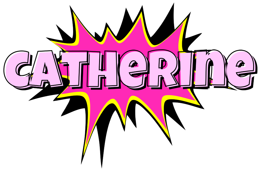 Catherine badabing logo