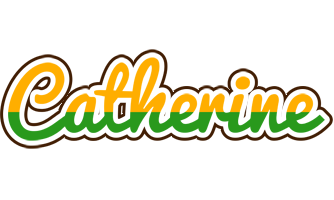 Catherine banana logo