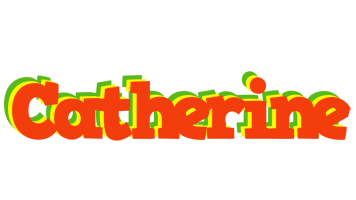 Catherine bbq logo