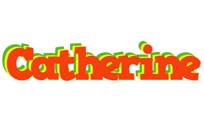 Catherine bbq logo