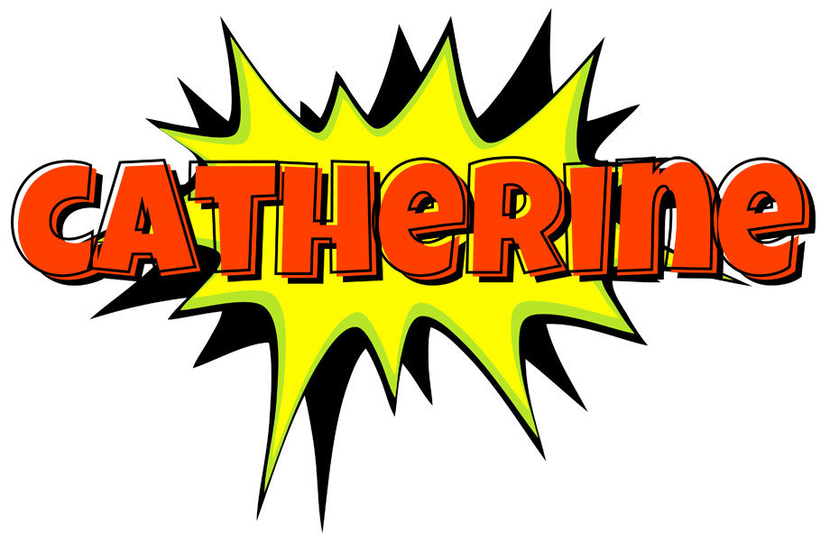 Catherine bigfoot logo