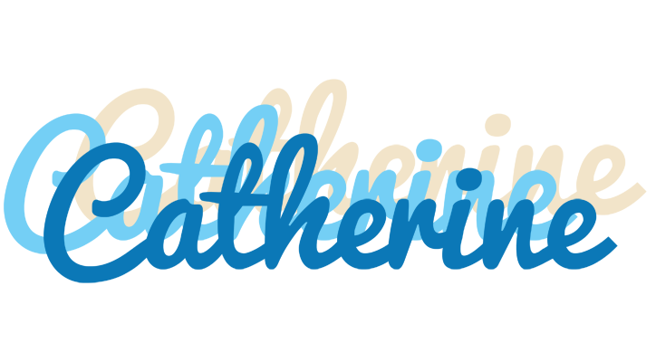 Catherine breeze logo