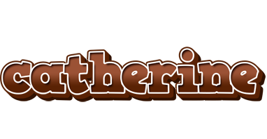 Catherine brownie logo