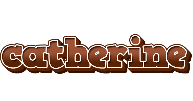 Catherine brownie logo