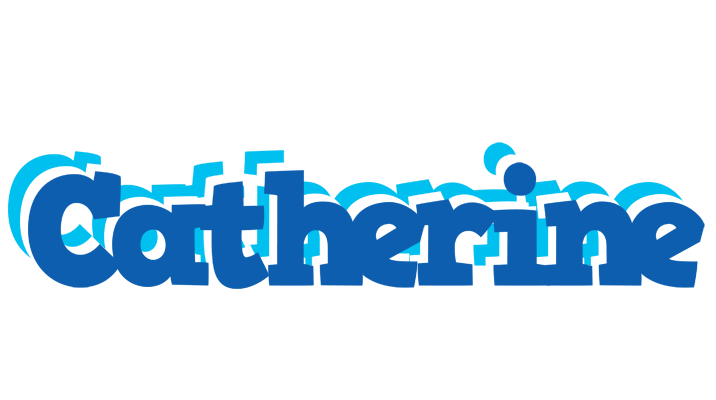 Catherine business logo