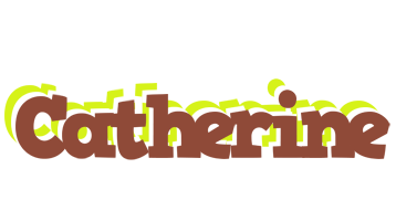 Catherine caffeebar logo