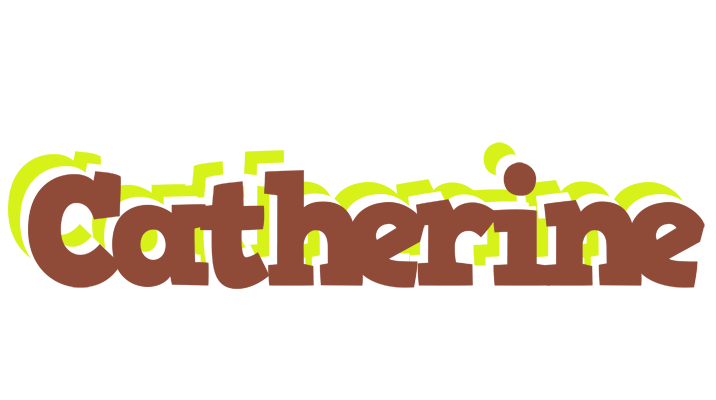 Catherine caffeebar logo
