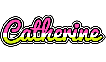 Catherine candies logo