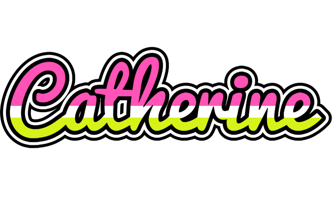 Catherine candies logo