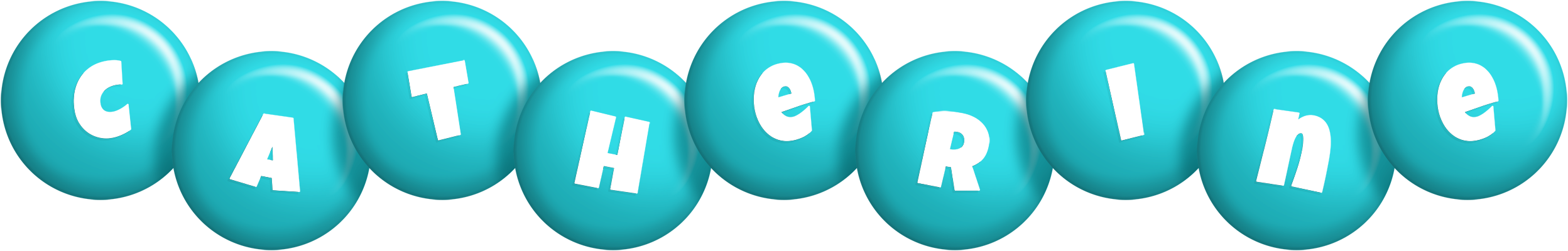 Catherine candy-azur logo