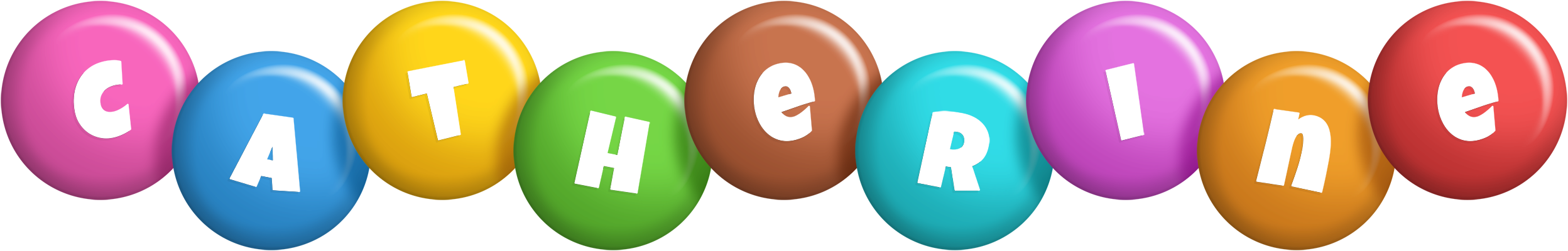Catherine candy logo