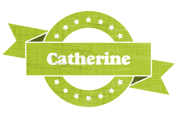 Catherine change logo