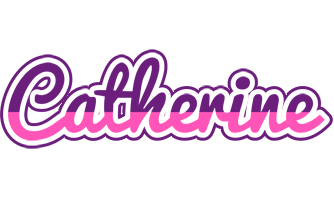 Catherine cheerful logo