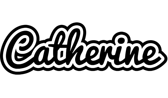 Catherine chess logo
