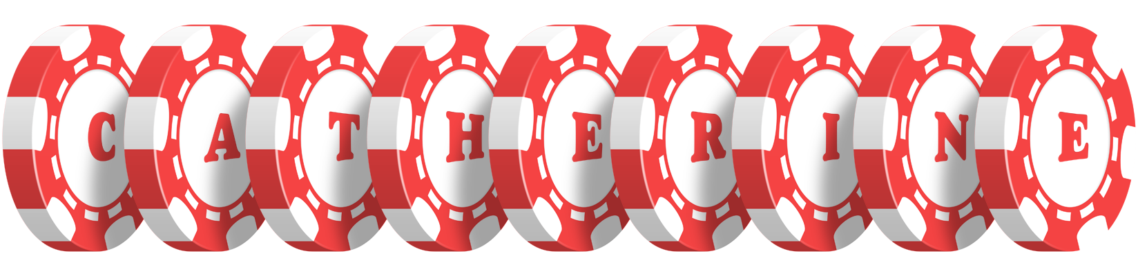 Catherine chip logo
